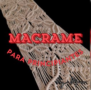 Macram� para Novatos: Domina los Elementos Esenciales