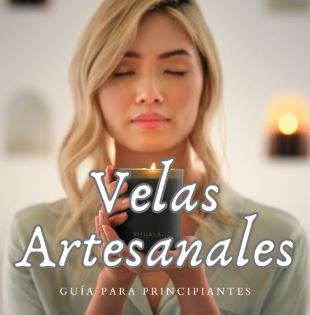 Gu�a de velas artesanales para principiantes